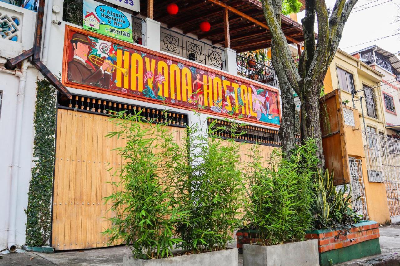Havana Hostel Cali & Dance School Exterior foto