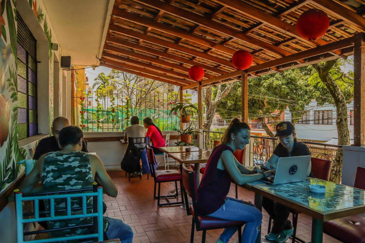 Havana Hostel Cali & Dance School Exterior foto
