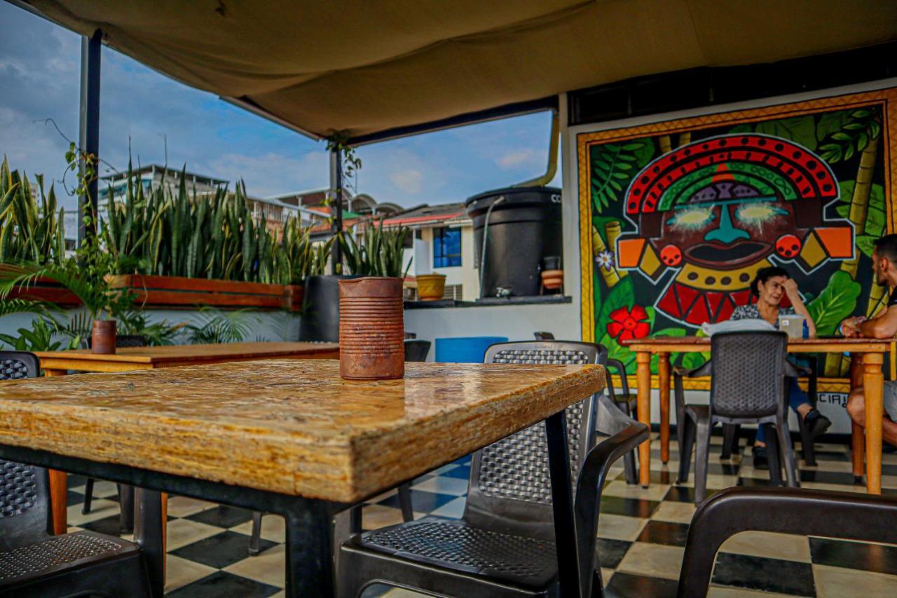 Havana Hostel Cali & Dance School Exterior foto