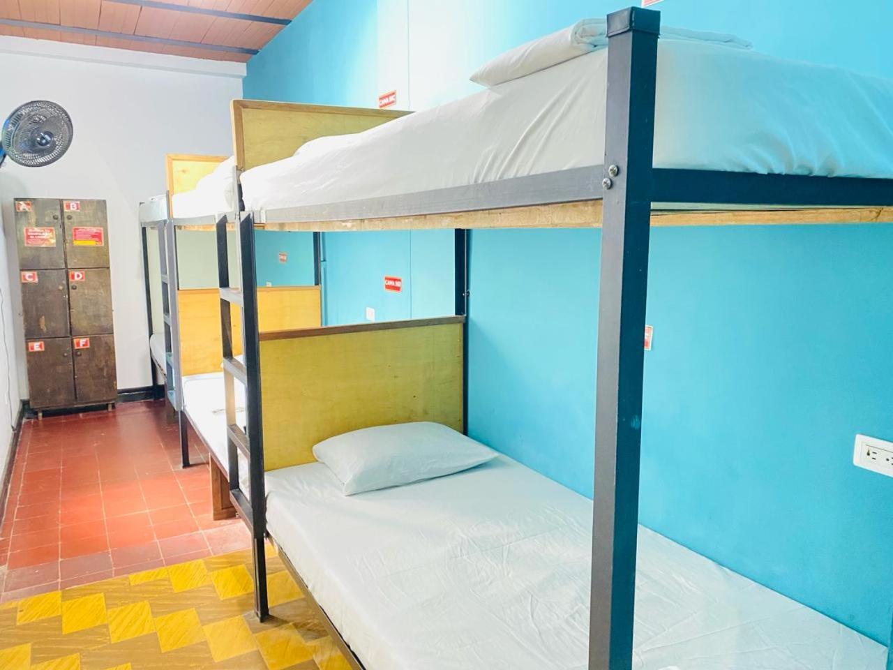 Havana Hostel Cali & Dance School Exterior foto