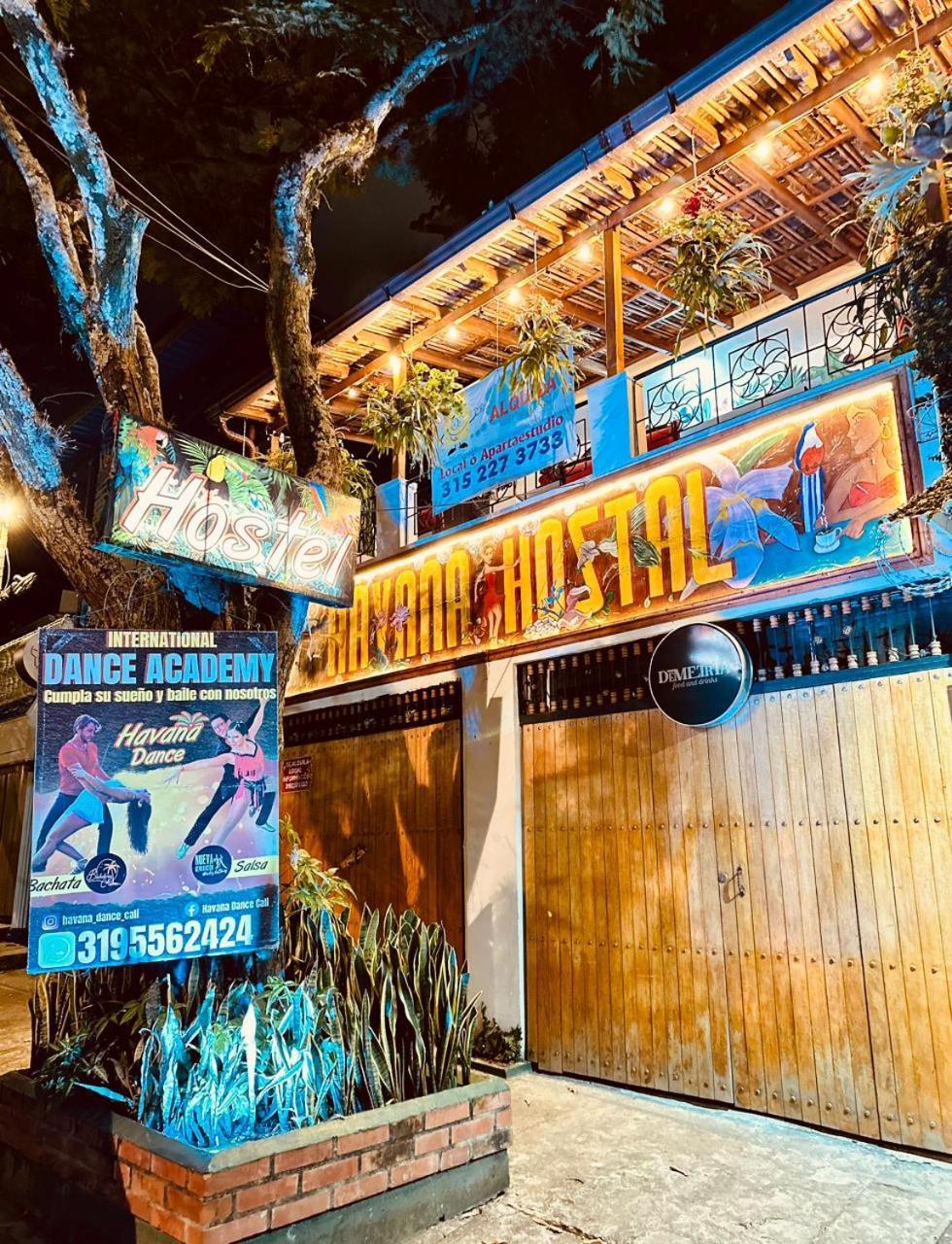 Havana Hostel Cali & Dance School Exterior foto